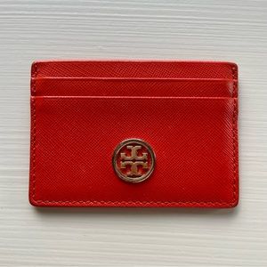 Tory Burch Card Holder 🧡